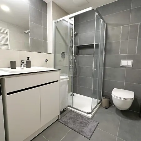 Διαμέρισμα Modern Holesovice
