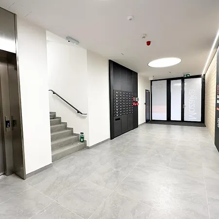 Modern Holesovice