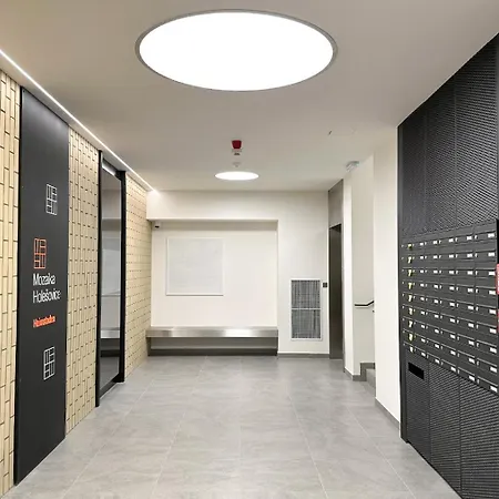 Modern Holesovice Διαμέρισμα *