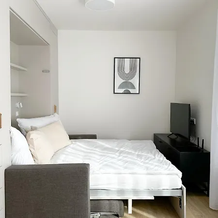 Modern Holesovice Διαμέρισμα Πράγα
