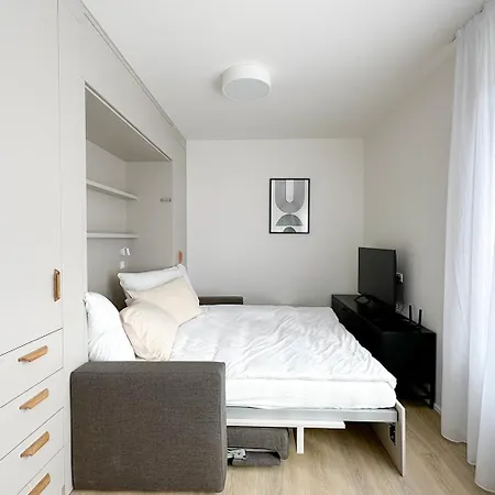 Modern Holesovice Διαμέρισμα