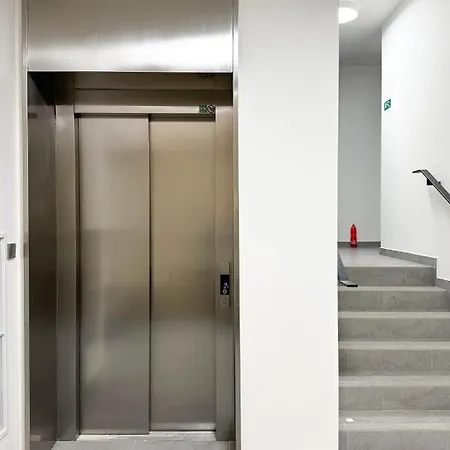 Modern Holesovice Διαμέρισμα *