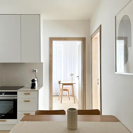 Διαμέρισμα Modern Holesovice Πράγα