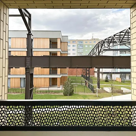 Modern Holesovice
