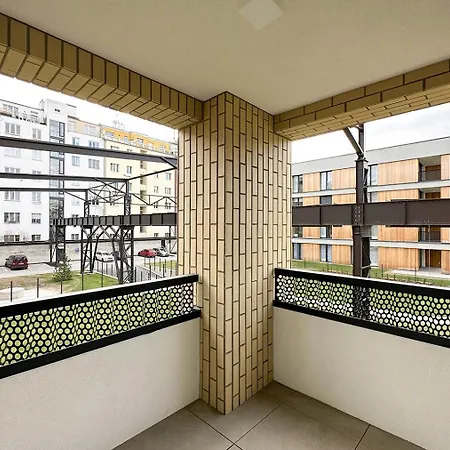 Διαμέρισμα Modern Holesovice *